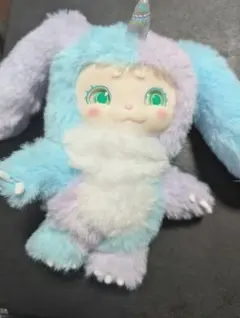 ClawZ No.000 SR クロージィー ぬいぐるみ シークレット - メルカリ