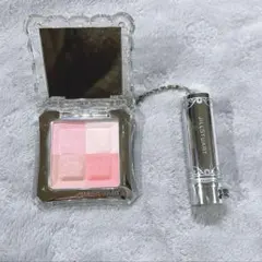 JILLSTUART ミックスブラッシュコンパクト　パウダーチーク N21