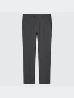 新品未使用 UNIQLOユニクロ 感動パンツウルトラライト ウールライク 95