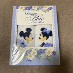 Disney ミニタオルセット ミッキー・ミニー　今治タオル　新品