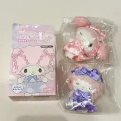 マイスウィートピアノ シークレットパペットマスコット