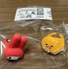 サンリオ　キャラクターファッションリング3 【2個セット】