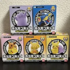 ポケモンキッズ 30周年スペシャル 2 モンコレボックス メタモン