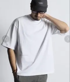 The DUFFER of ST.GEORGE ヘビーウェイト オーバーサイズTのサムネイル