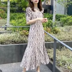 Herlipto English Rose Garden Dress - メルカリ
