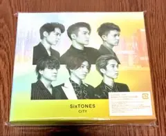 CITY 初回盤A CD+DVD