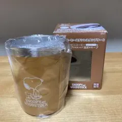 スヌーピー ステンレスタンブラー S 240ml