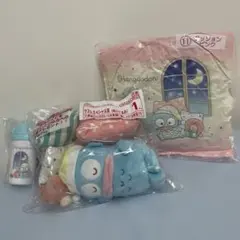 サンリオ　ハンギョドン　一番くじ　ラストワン賞