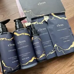 cleos シャンプーset