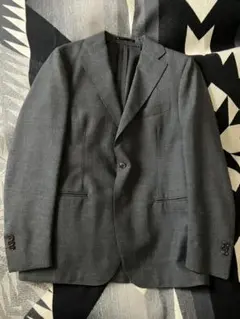 未使用 50 BAGNOLI テーラード　ナポリ　イタリア製