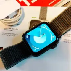 超メルカリ市価格】Apple Watch SE2 44mm シルバー GPS - メルカリ