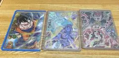 ドラゴンボールヒーローズ カード3枚セット