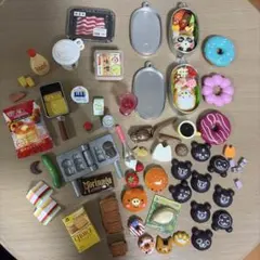 ミニチュア まとめ売り