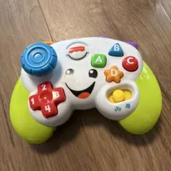 Fisher-Price コントローラー型 知育玩具のサムネイル