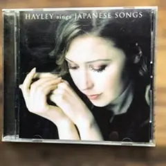 HAYLEY sings JAPANESE SONGS CD