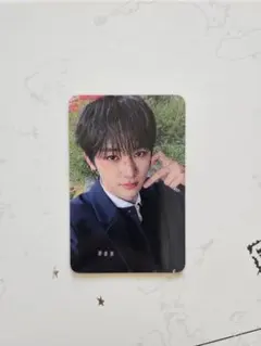 ald1 EUPHORIA ラキドロ 店舗特典 トレカmusicplant リオ