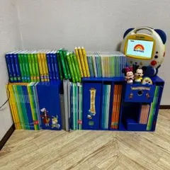 しおり様専用。ディズニー英語システムフルセット⑤ - メルカリ