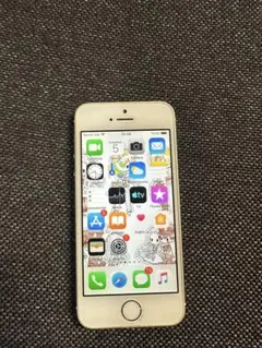 1152 iPhone5s フロントパネル 、カメラ2個 セット - メルカリ
