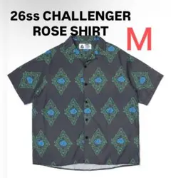 26ss CHALLENGER ROSE SHIRTのサムネイル