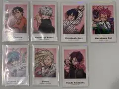 カリスマ チェキ風カード vol.2（2周年イラスト フルセット）