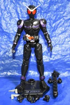 双動 仮面ライダージョーカー 装動 仮面ライダーW