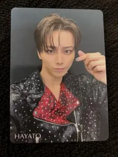 ワンエン ファンミ トレカ HAYATO
