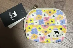 kippis ティッシュポーチ 花柄