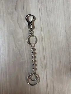 ベルトキーホルダー