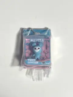 TWICE NAVELY ブリスターマスコットチャーム