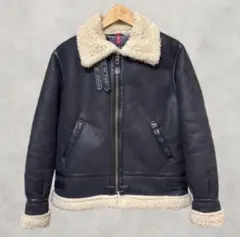 2026年最新】ALPHA INDUSTRIES カラー：ブラック系 メンズ レザー