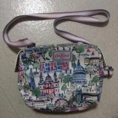 Cath Kidston 風景柄ショルダーバッグ