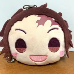 鬼滅の刃　ぬいぐるみパスケース　炭治郎のサムネイル