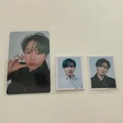 StrayKids チャンビン GIANT トレカ IDフォト