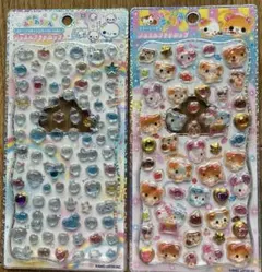 【正規品】あわわちゃん　ジュエルプチドロ　ハムハムカフェ　ジュエルプチドロ