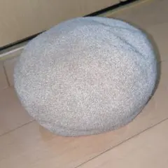 studio CLIP ベレー帽 ベージュ F