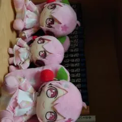 初音ミク 桜ミク ぬいぐるみ