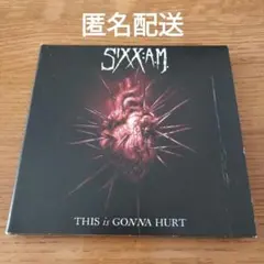 Sixx:A.M. This Is Gonna Hurt CD