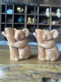 コアラ作品 by Bernard Szapiel ＆ ブーメラン コアラ作品 by Bernard Szapiel | Mercari