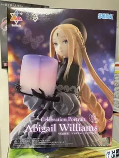 Fate Luminasta 英霊催装　アビゲイル・ウィリアムズ　フェイト