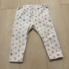 【UNIQLO】トイストーリー柄　レギンス　パンツ　80cm