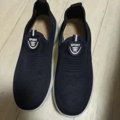 スポーツ スリッポン