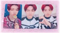 ⑅﻿ 即購入◎┊︎ ZB1 ゼベワン ️ジャンハオ トレカ ICONIC 封入