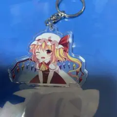 東方Project フランドール・スカーレット キーホルダー 2種 - メルカリ