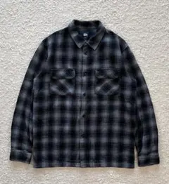 2026年最新】stussy ネルシャツの人気アイテム - メルカリ