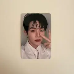 ZEROBASEONE ハオ トレカ