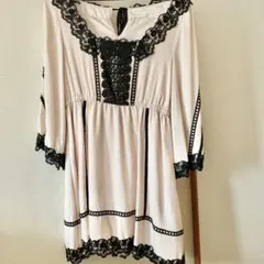 マーキュリーデュオ　ワンピース