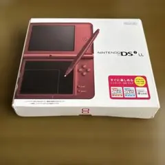 ニンテンドーDSILL ワインレッド