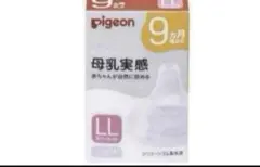 Pigeon 母乳実感 L Lサイズ　9ヶ月　2個入り