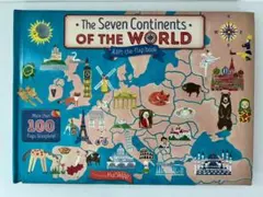 【美品】The Seven Continents of the World