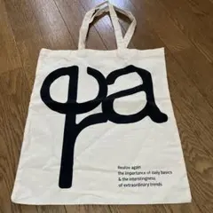 gapロゴ エコバッグ
